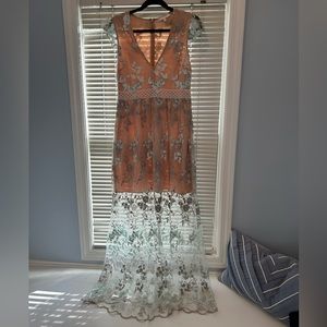 Gorgeous Lace Dress